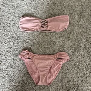Pink Bikini